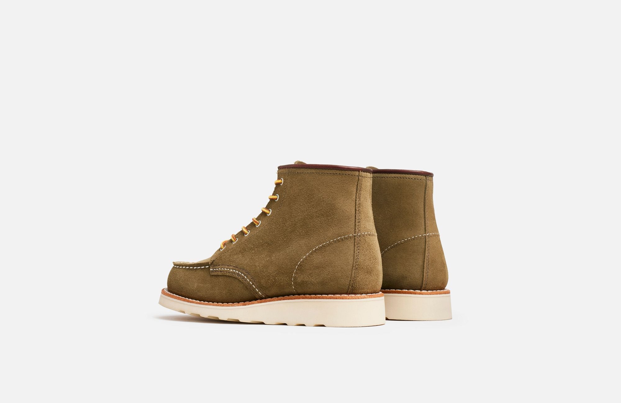 Heritage Style 3377 - WOMEN'S 6-INCH CLASSIC MOC
