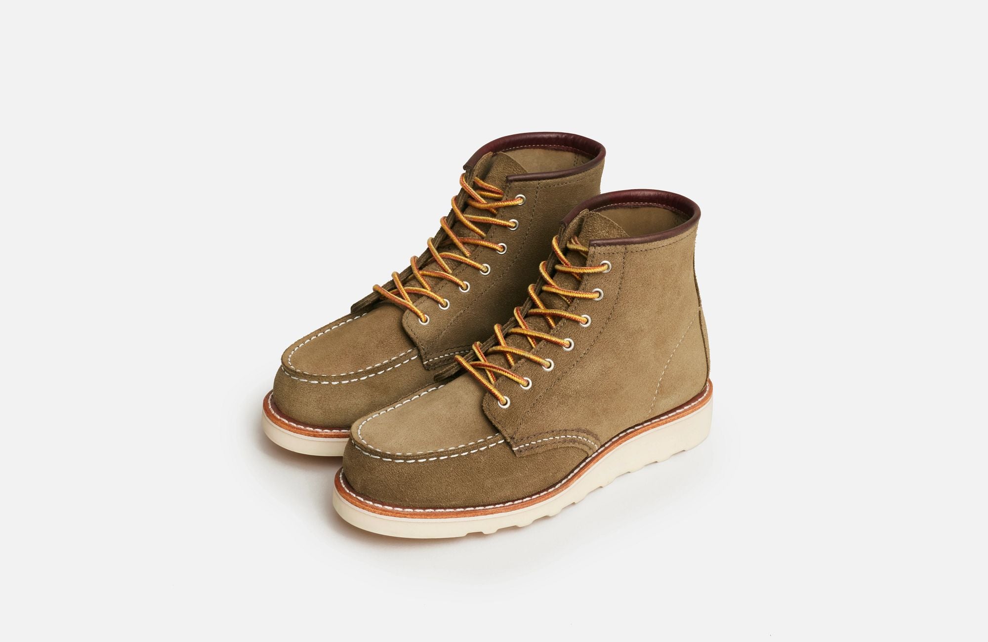 Heritage Style 3377 - WOMEN'S 6-INCH CLASSIC MOC