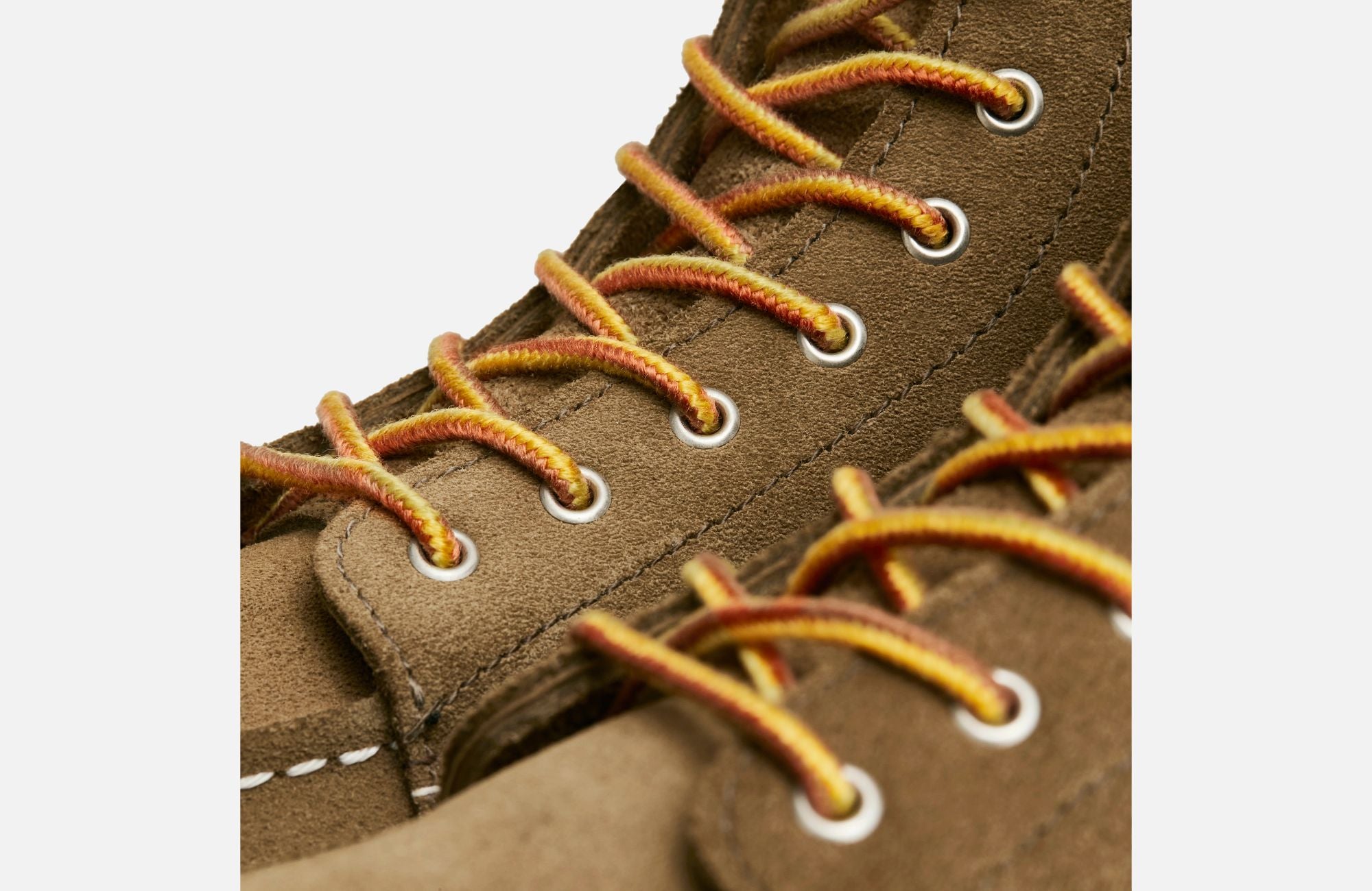 Heritage Style 3377 - WOMEN'S 6-INCH CLASSIC MOC
