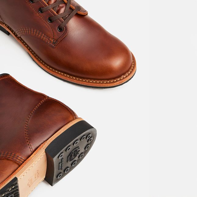 RED WING FLATBOX BECKMAN 9422