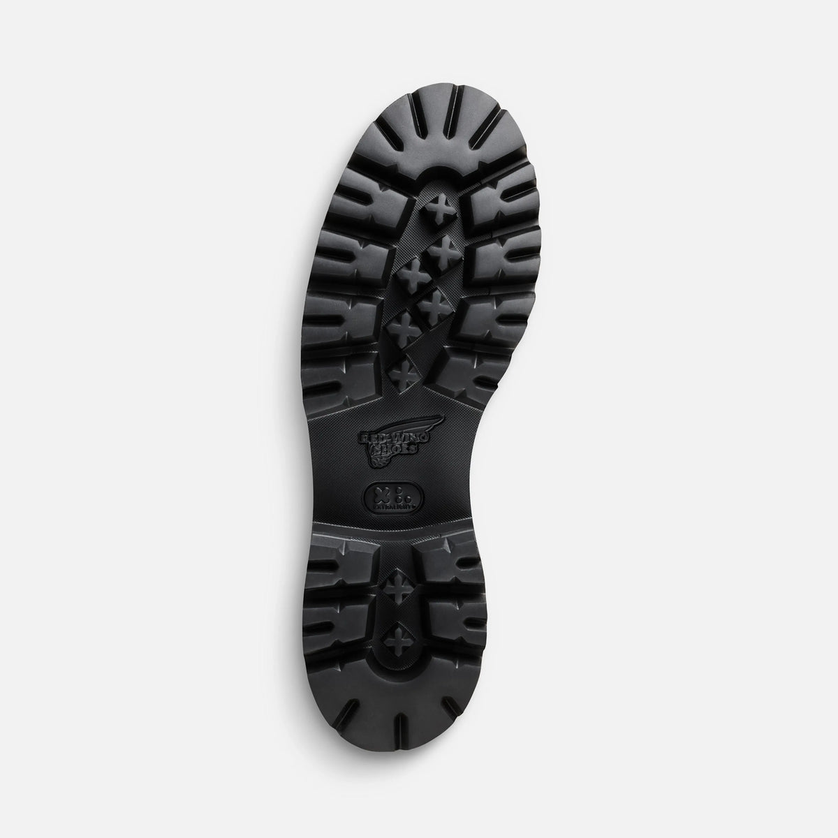Women's Porter Moc in Black Boundary Leather