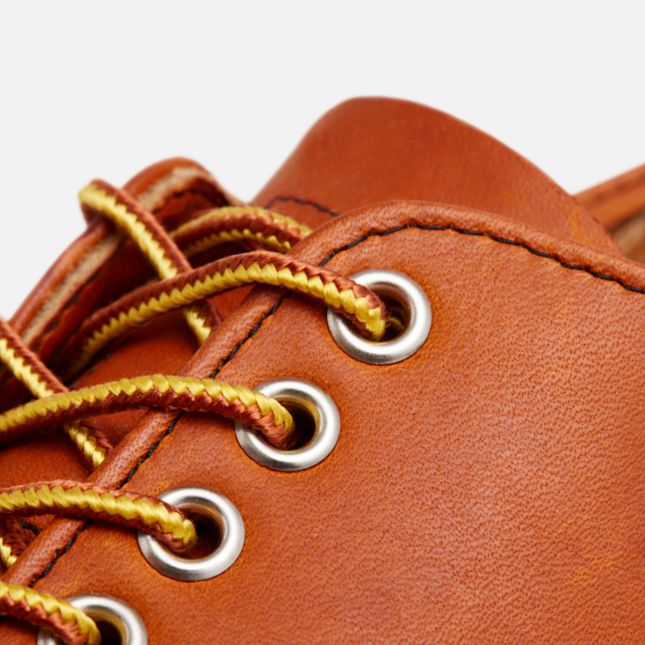 MEN'S OXFORD IN ORO LEGACY LEATHER
