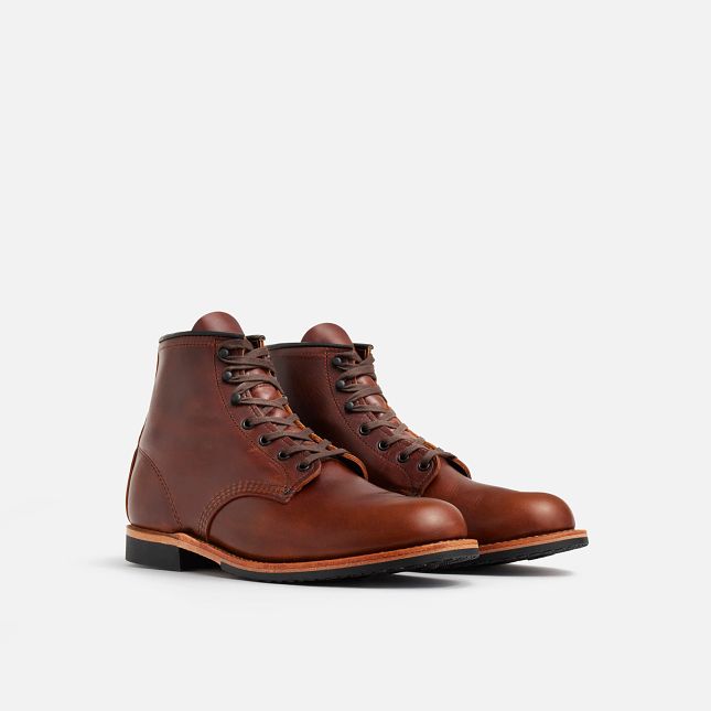RED WING FLATBOX BECKMAN 9422