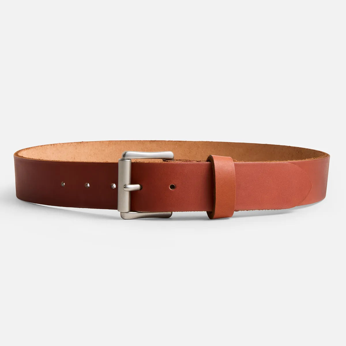 Classic Heritage Leather Belt - Oro Legacy Leather