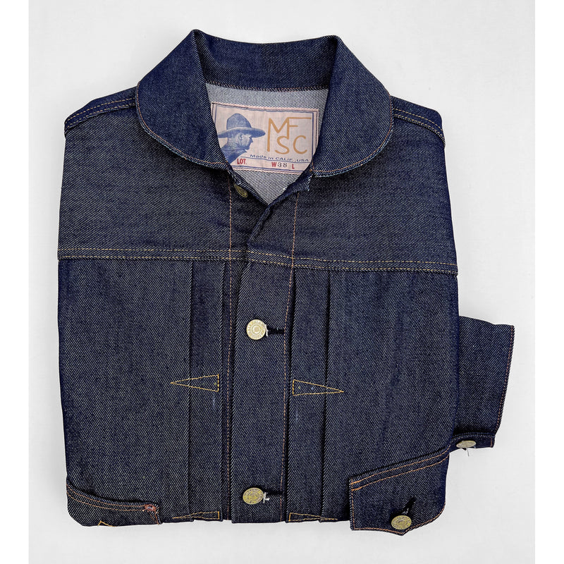 RANCH BLOUSE - NOS CONE OG23