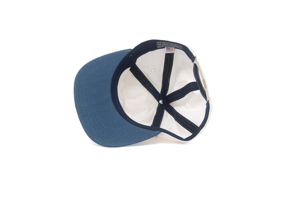 RATASUS CORD White - Snapback