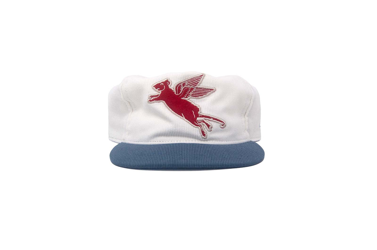 RATASUS CORD White - Snapback