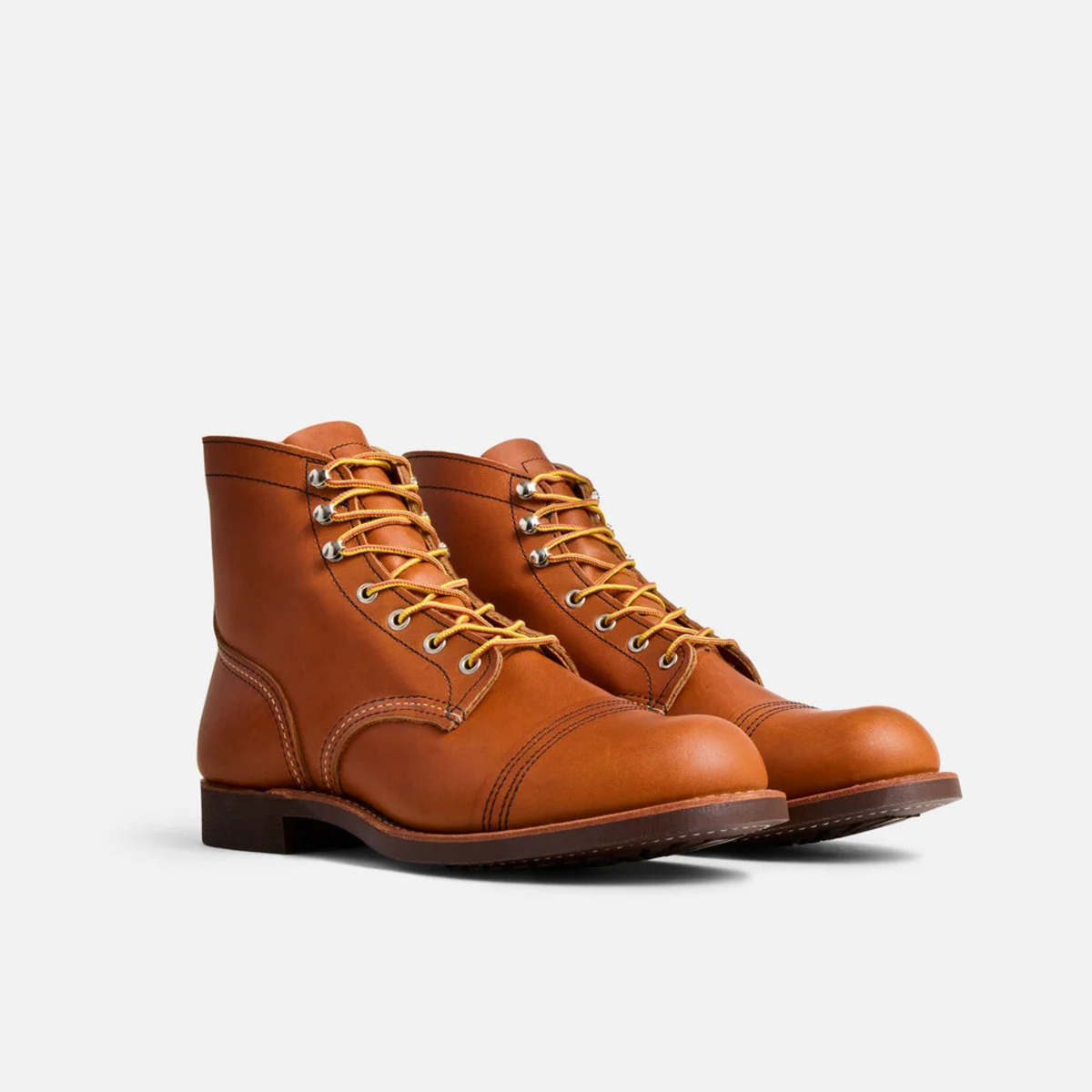 RED WING IRON RANGER ORO LEGACY #8000