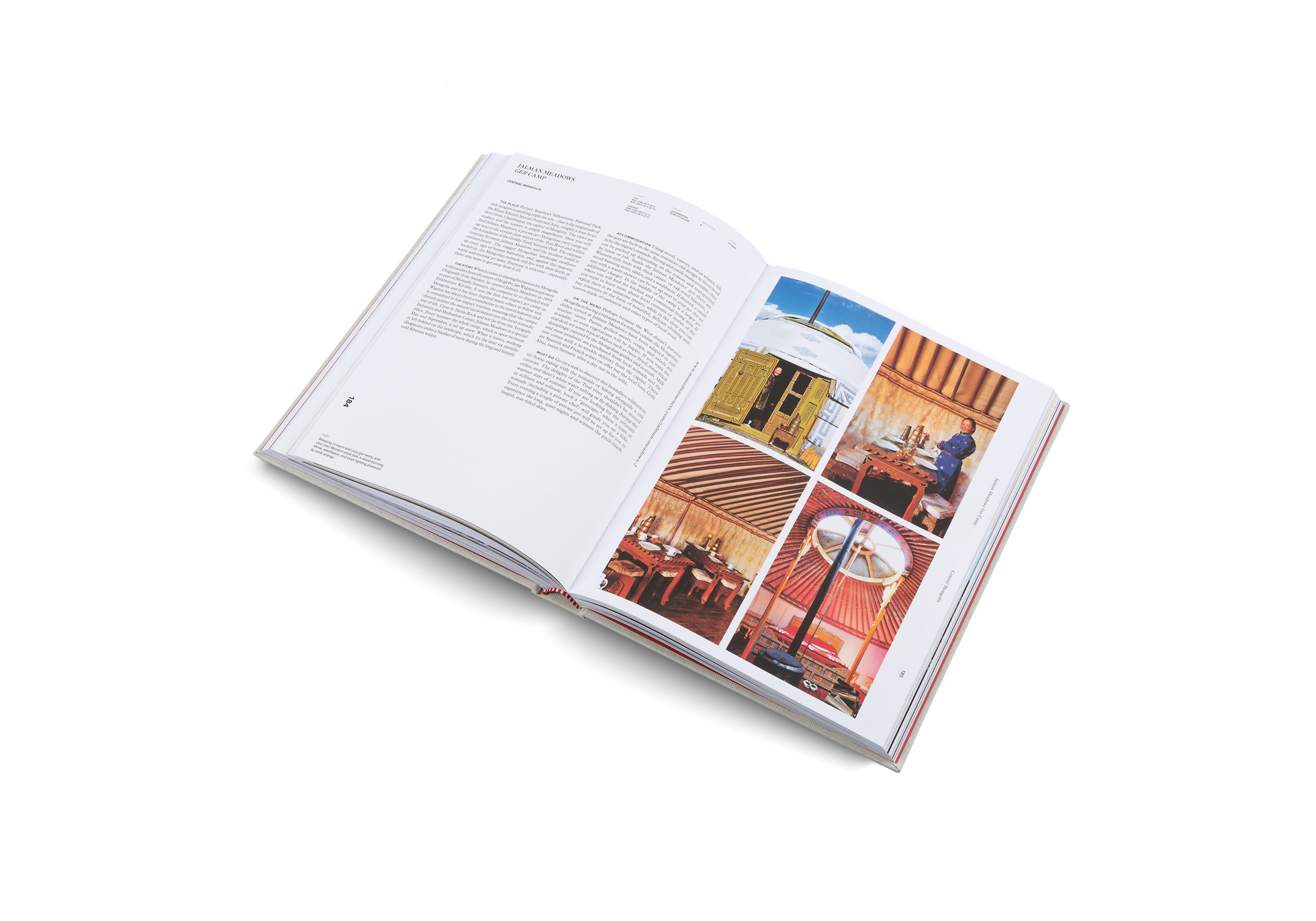 Remote Places To Stay