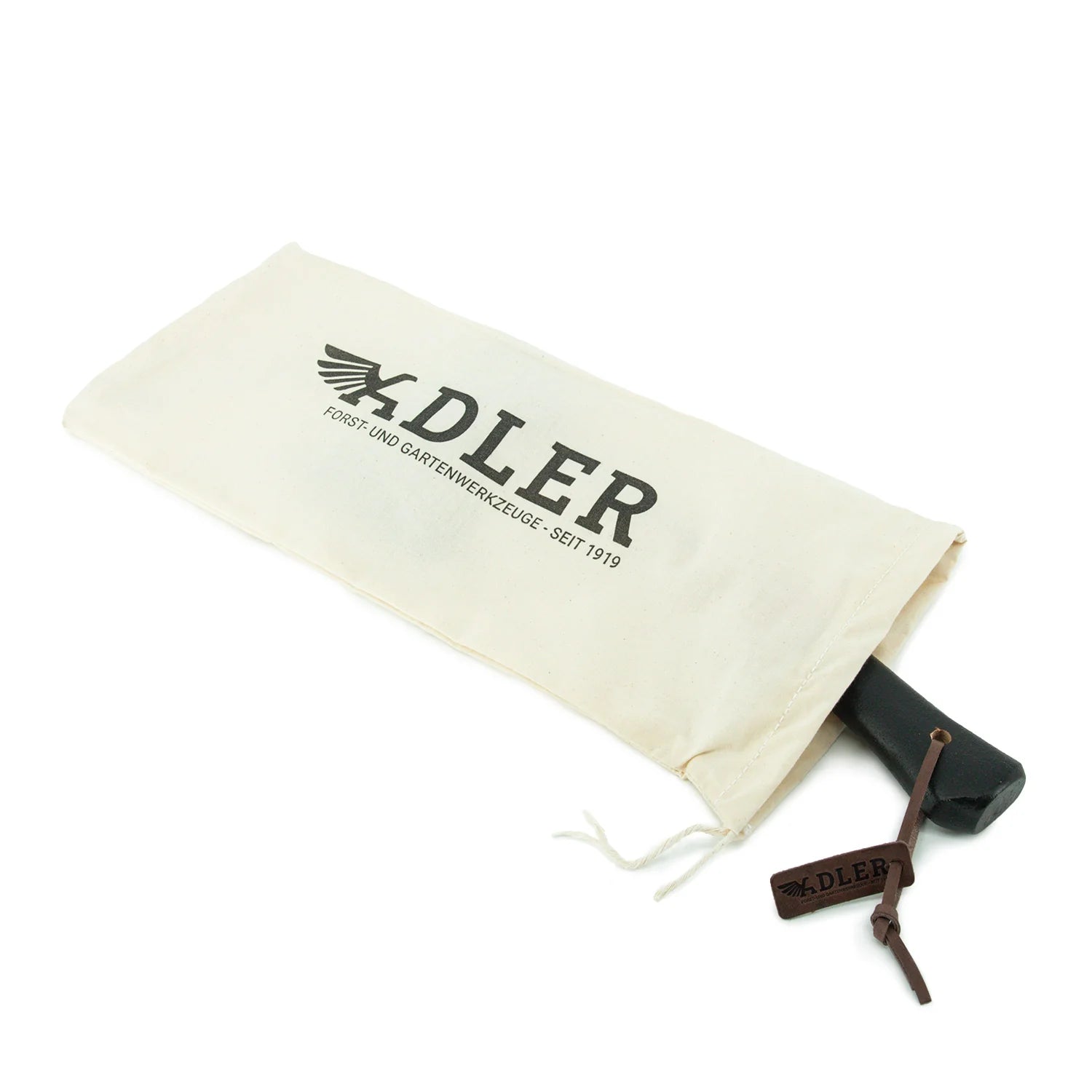 Adler The Yankee Hatchet - Red/Black Stripe
