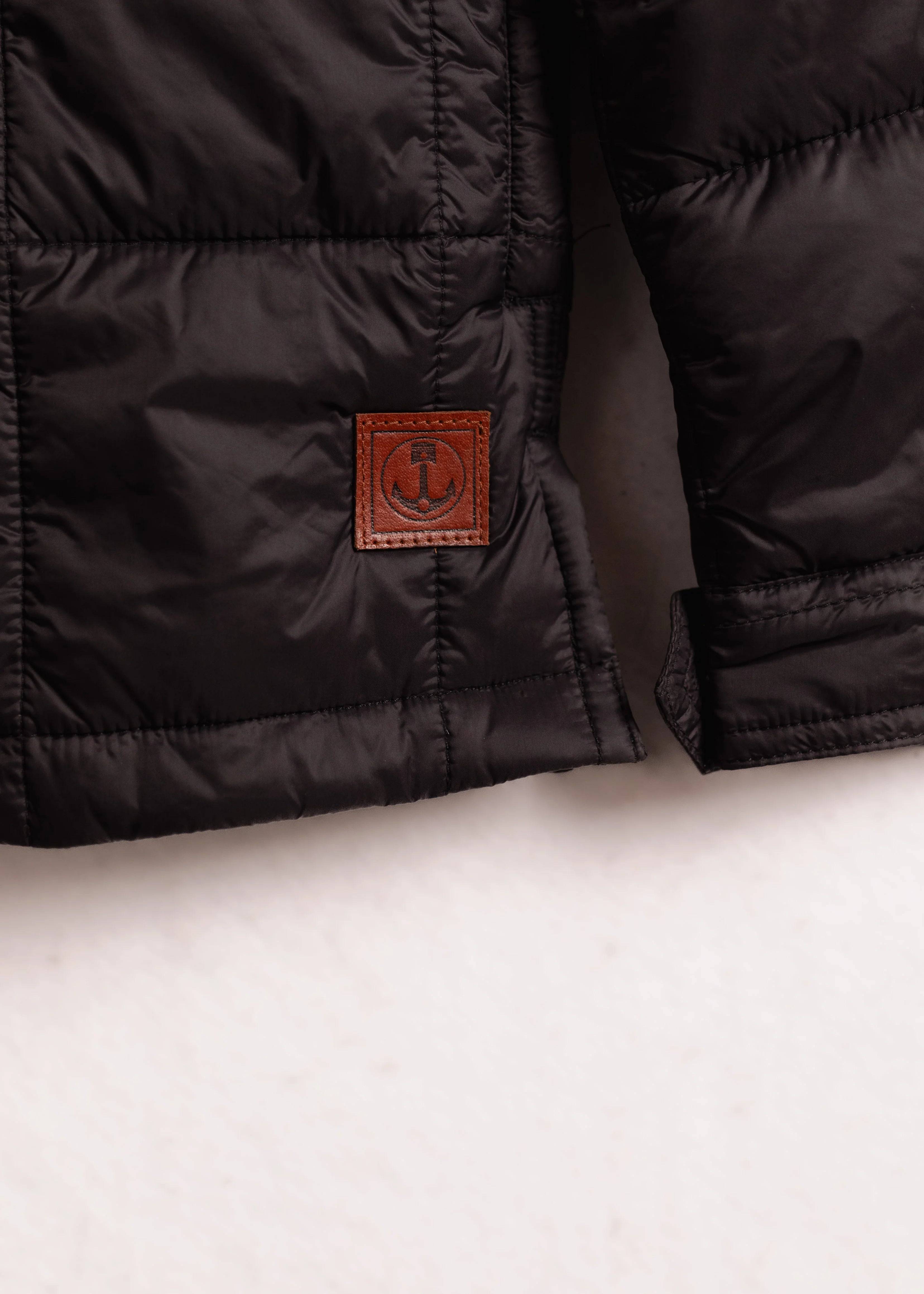 Rogue Jacket - Brown