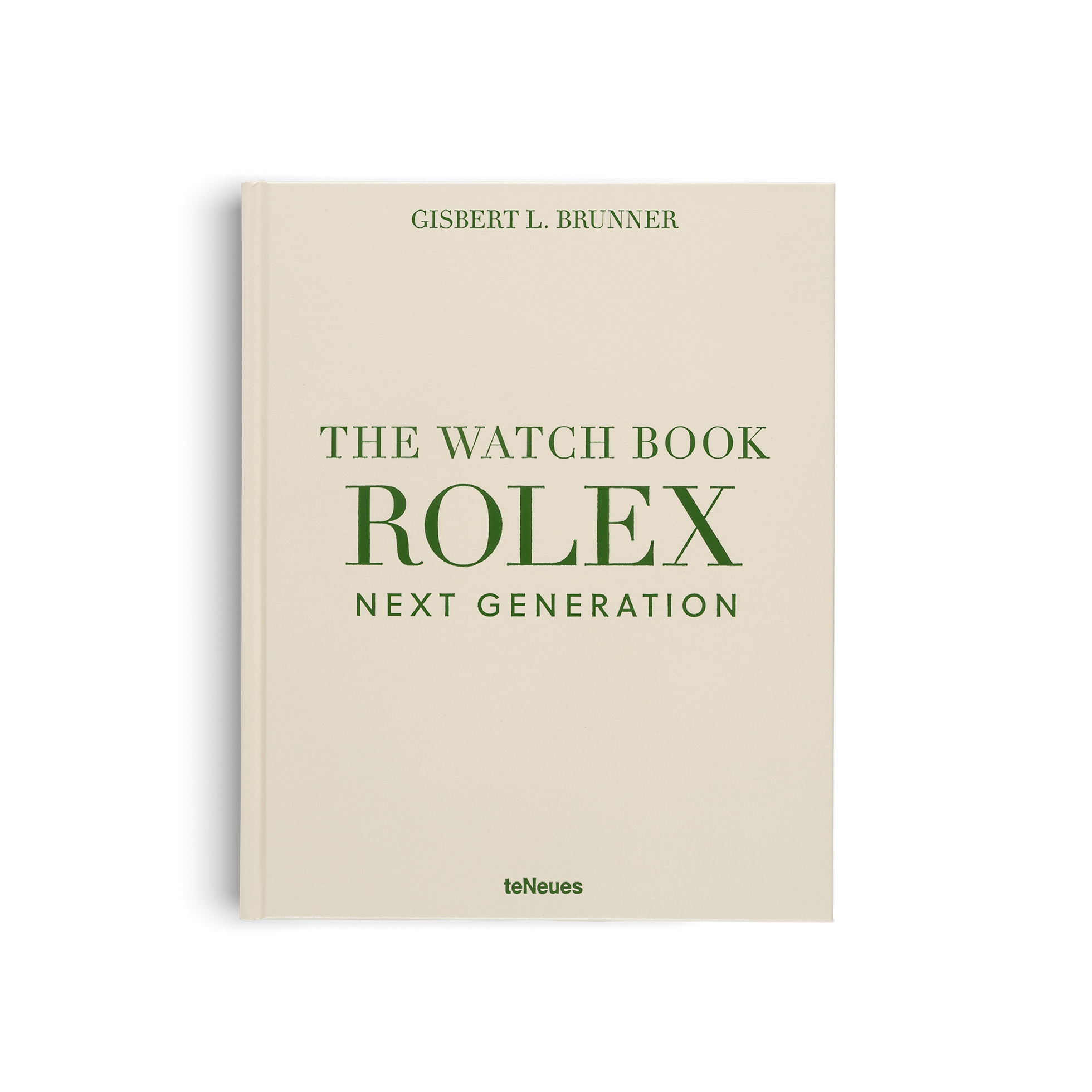The Watch Book Rolex: Next Generation (Special Edition)