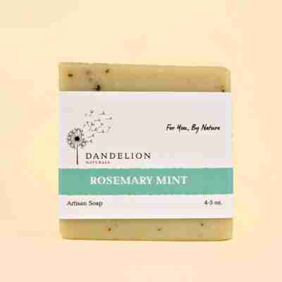 Rosemary Mint Bar Soap