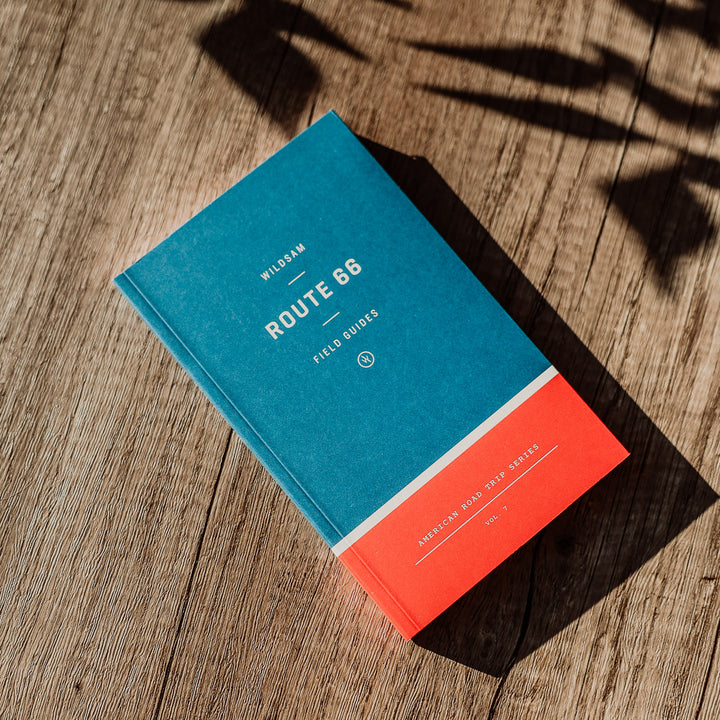 Wildsam Field Guides-Route 66