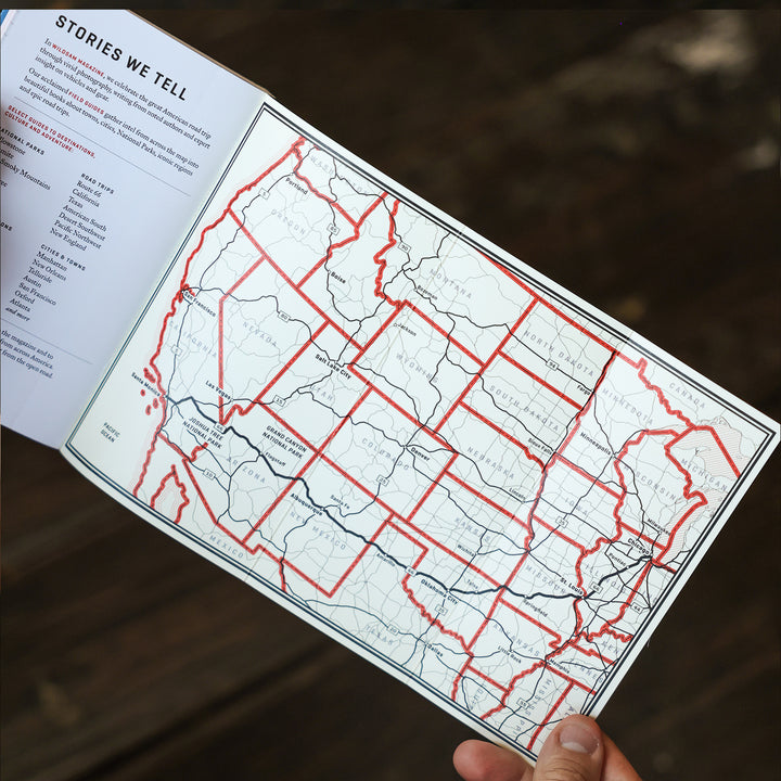 Wildsam Field Guides-Route 66