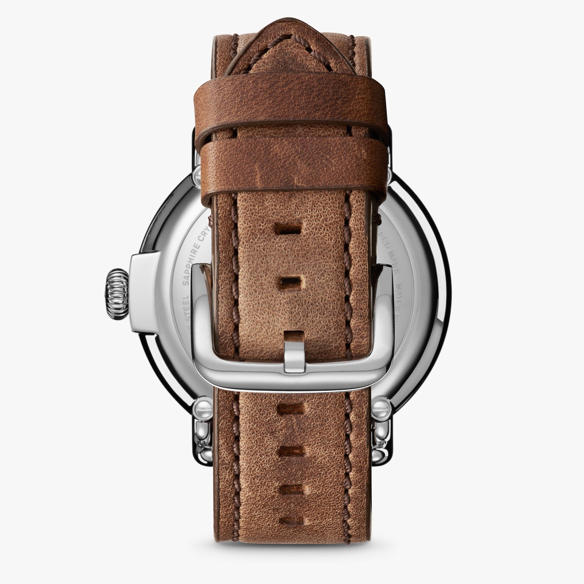 THE RUNWELL AUTOMATIC 45MM - MIDNIGHT BLUE