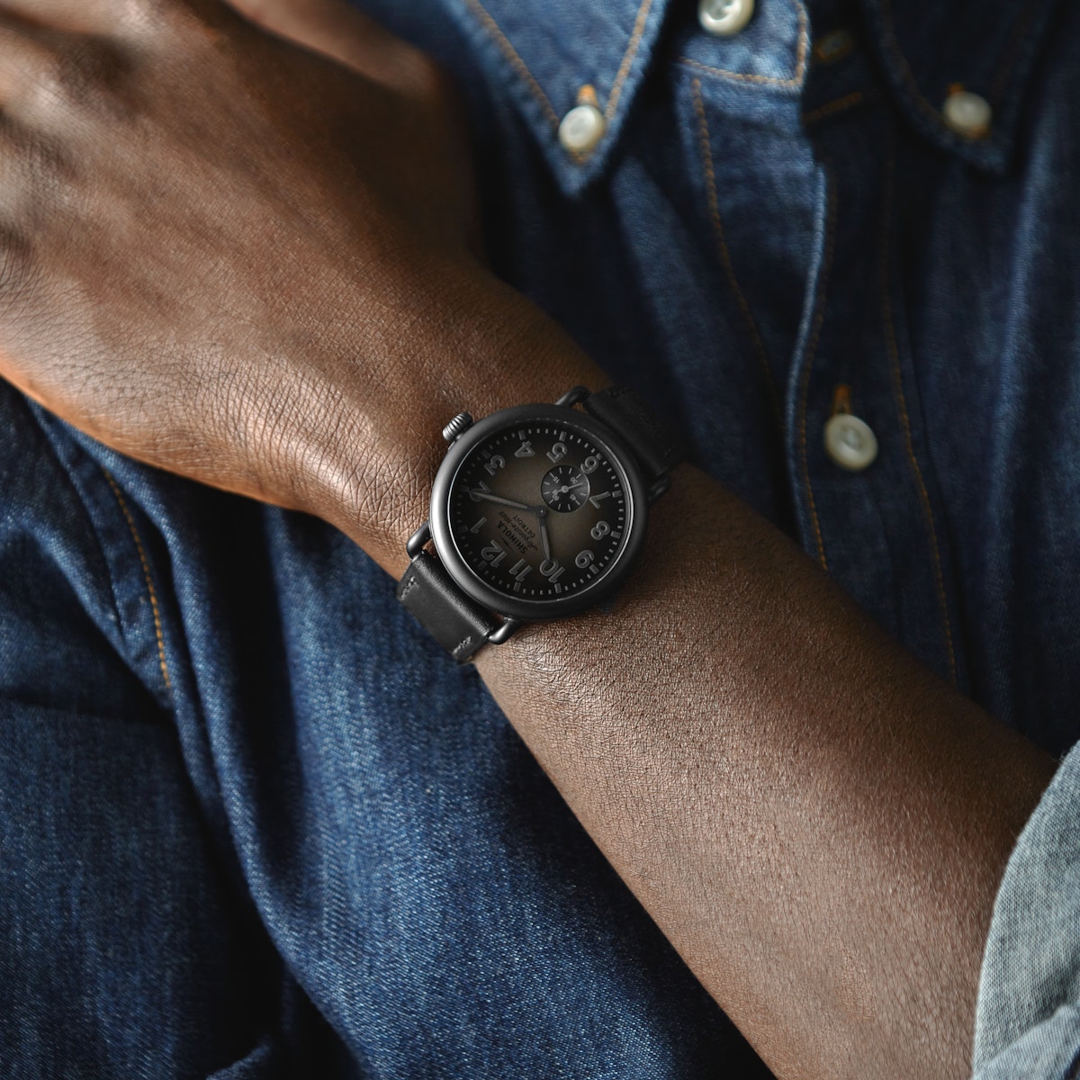 THE RUNWELL 41MM