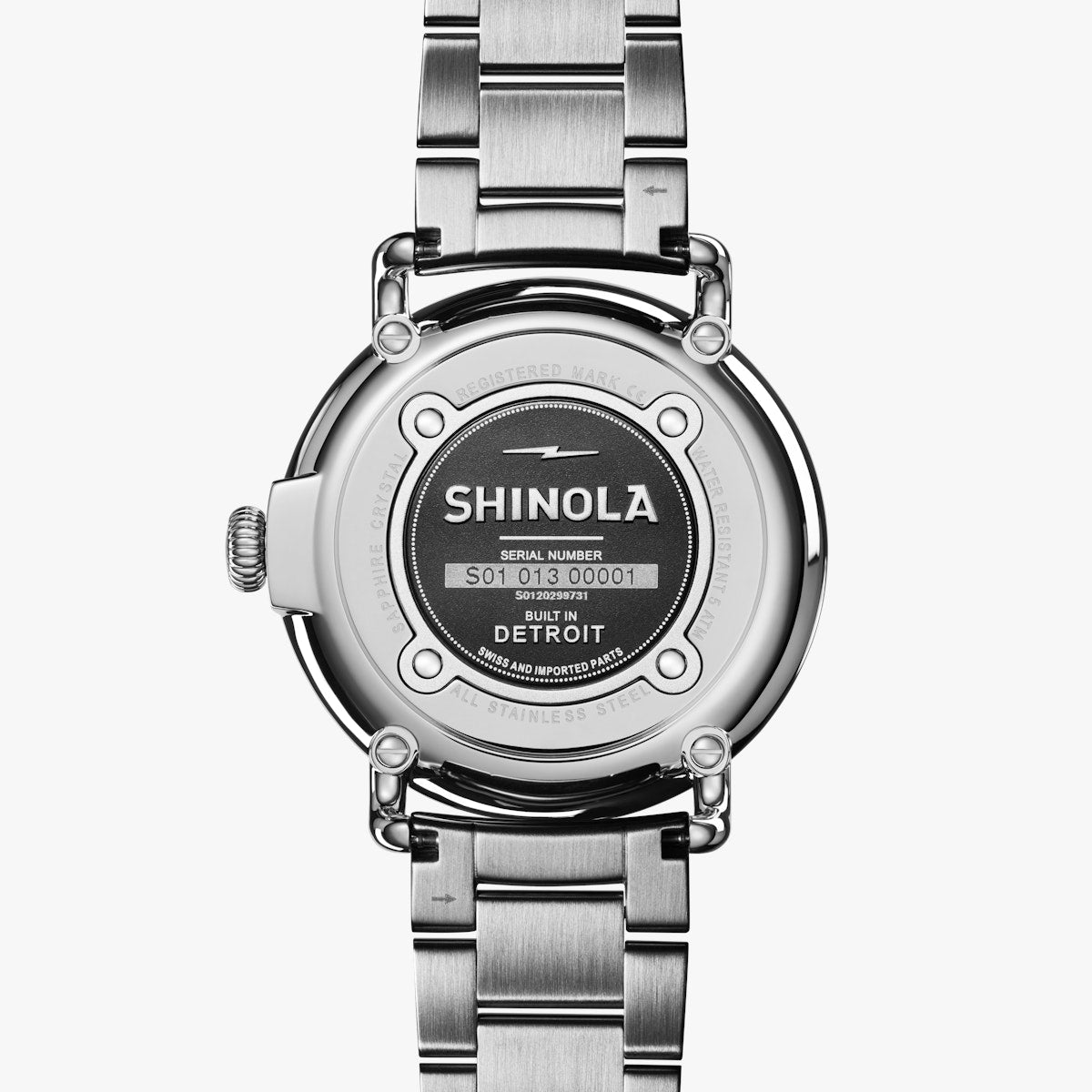 The Runwell 41mm - Petoskey