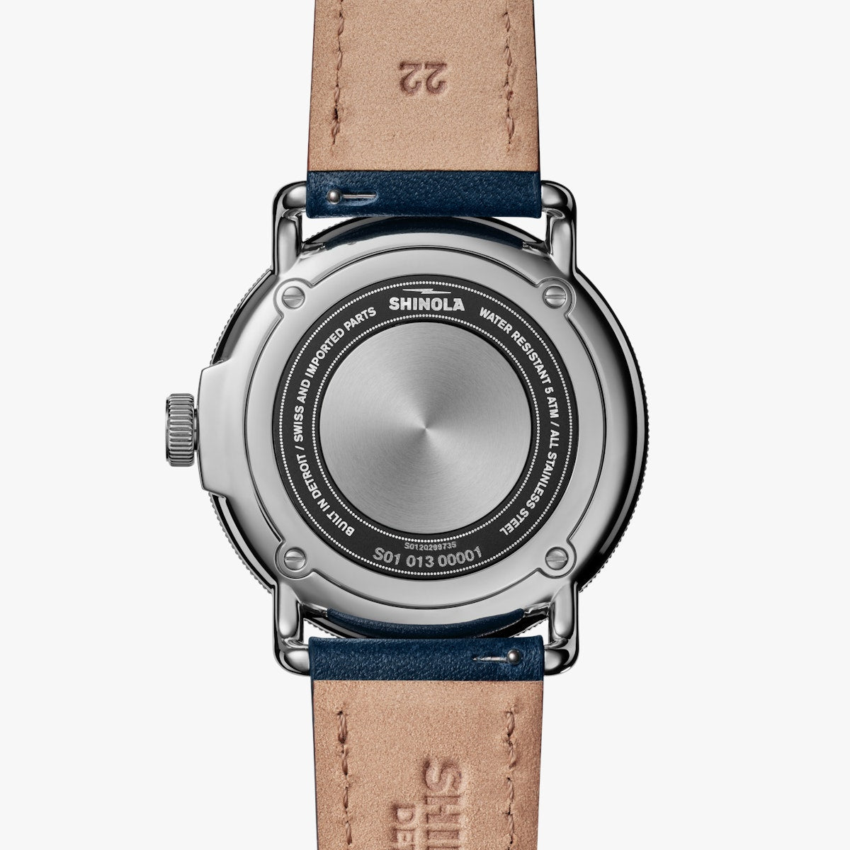 The Canfield Model C56 43mm