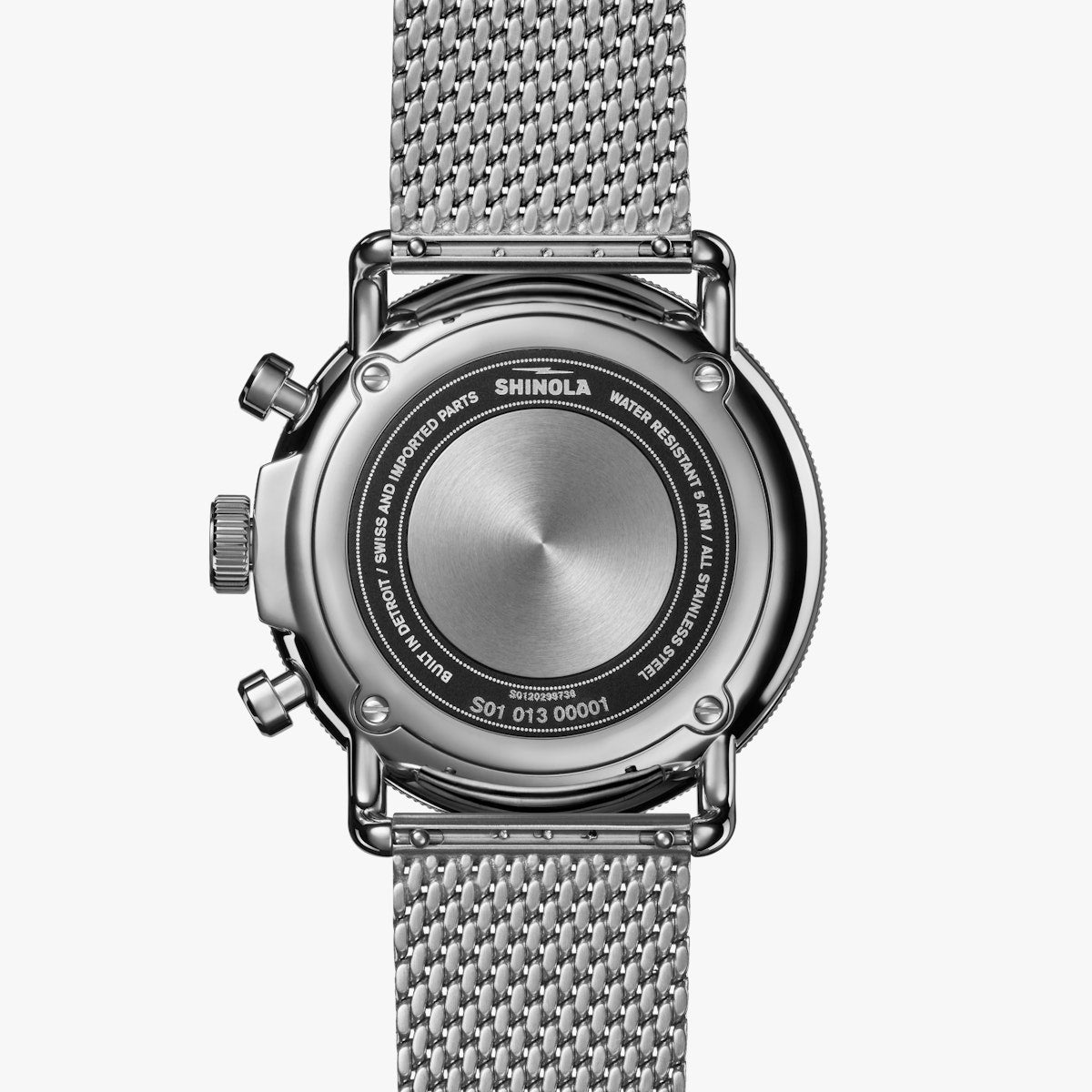 The Canfield Chrono Model C56 43mm