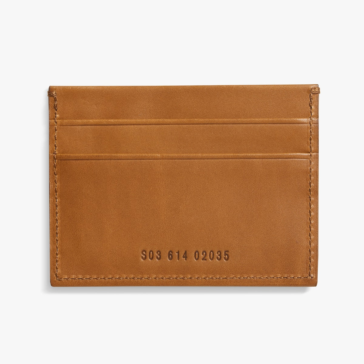 FIVE POCKET CARD CASE - VACHETTA