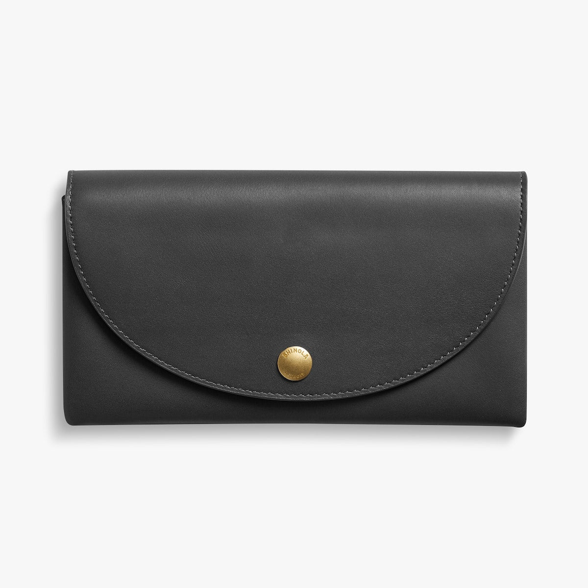 BIRDY LARGE SNAP WALLET