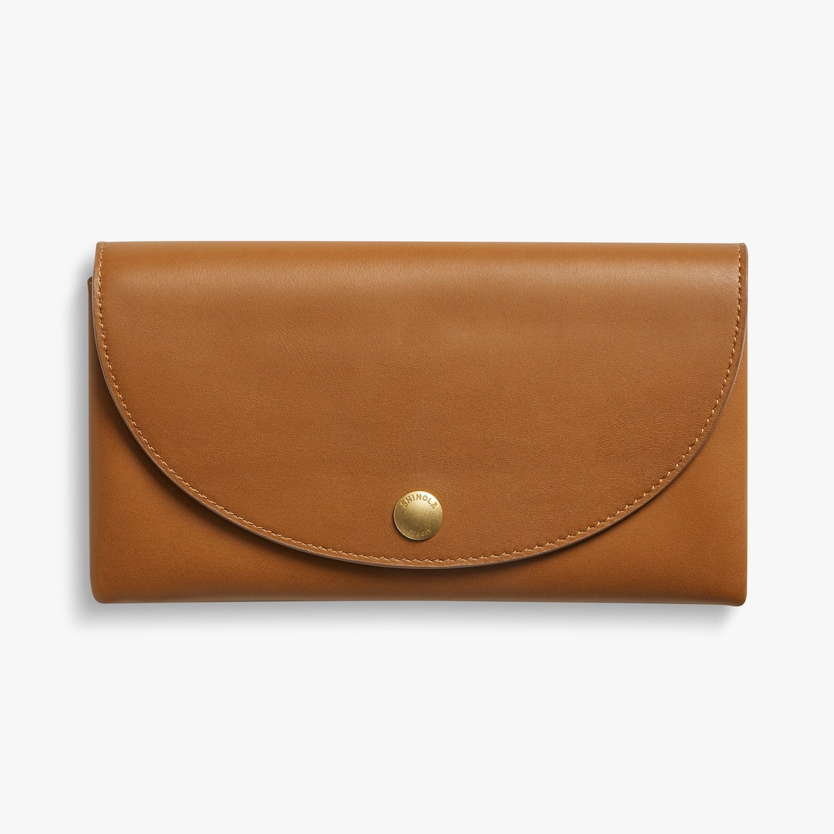 BIRDY LARGE SNAP WALLET