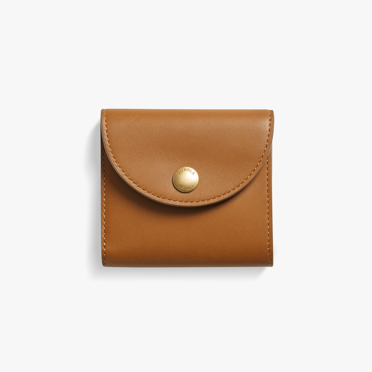 BIRDY SMALL SNAP WALLET