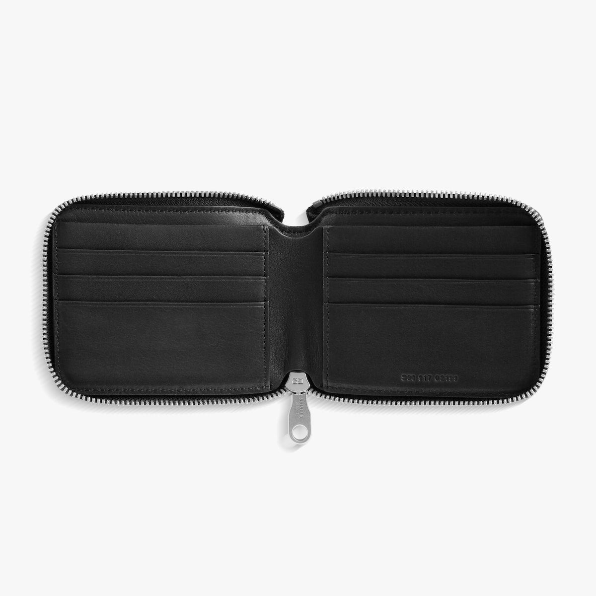 ZIP AROUND WALLET