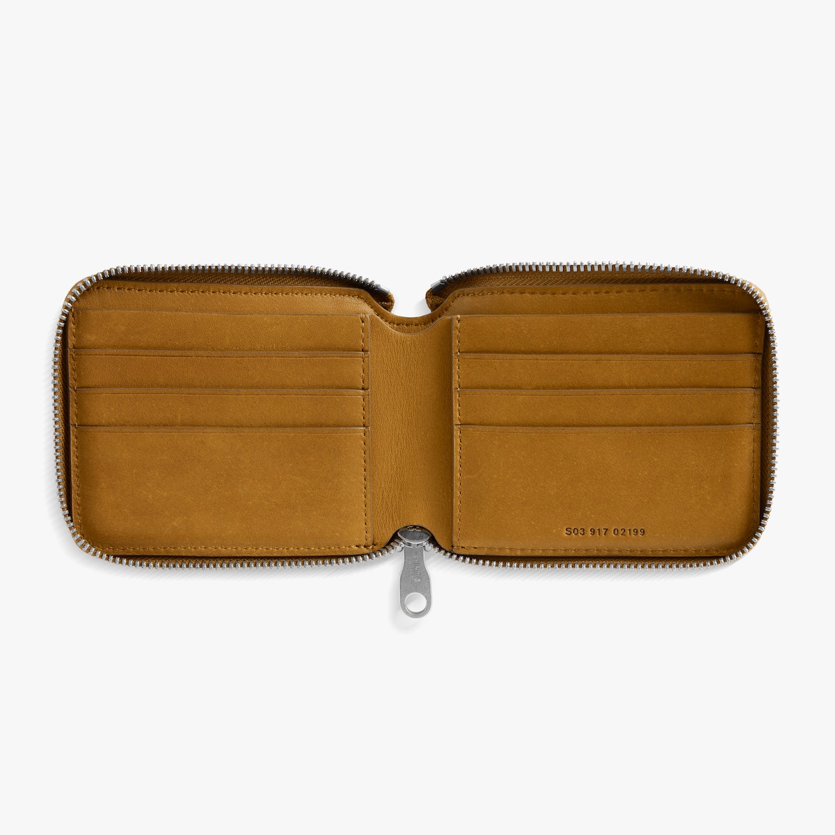 ZIP AROUND WALLET