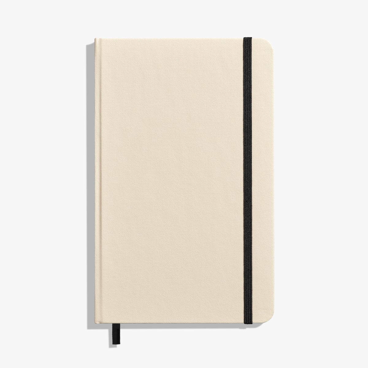 MEDIUM HARD LINEN JOURNAL