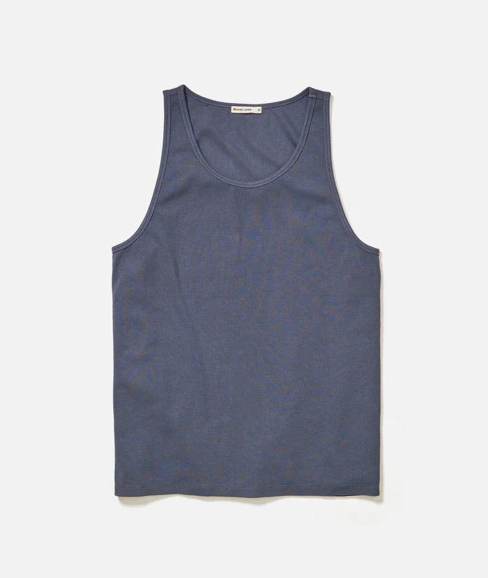 Carter Rib Tank - India Ink