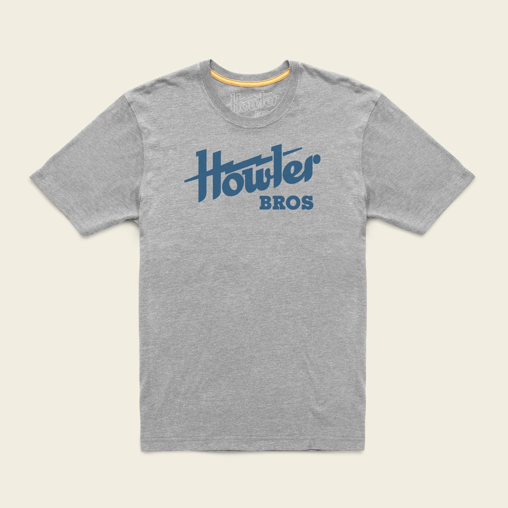 Howler Electric T-Shirt - Heather Grey
