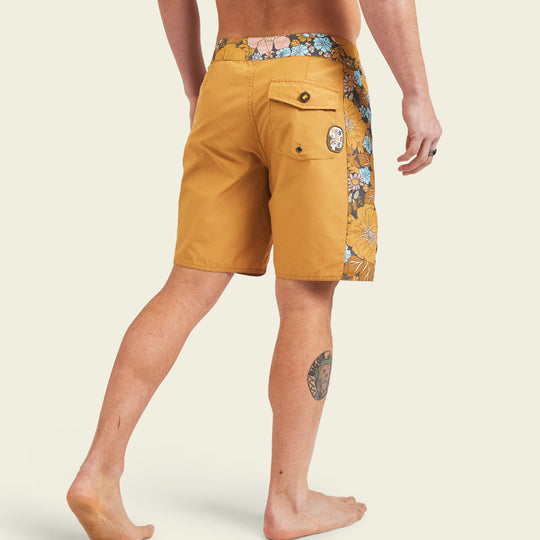 Ensueño Boardshorts - Flower Power : Dijon