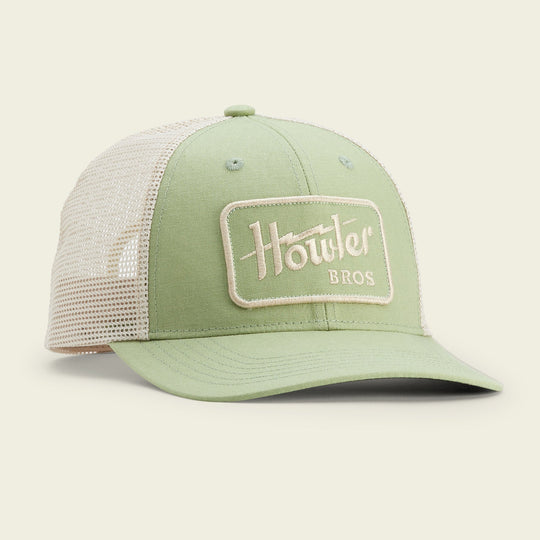 Howler Electric Standard Hat - Sage