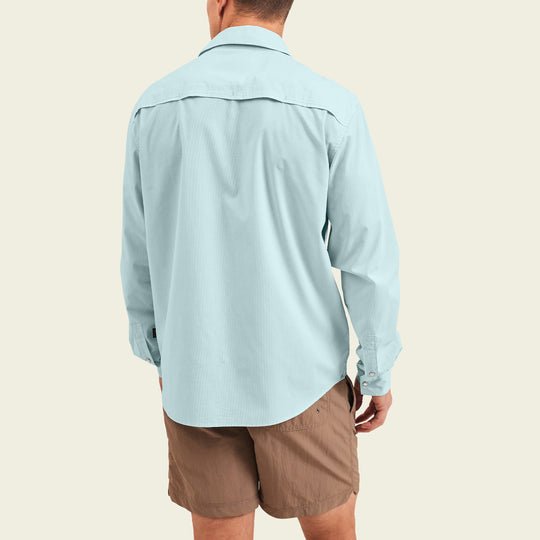 Gaucho Snapshirt - Flamingo Flight