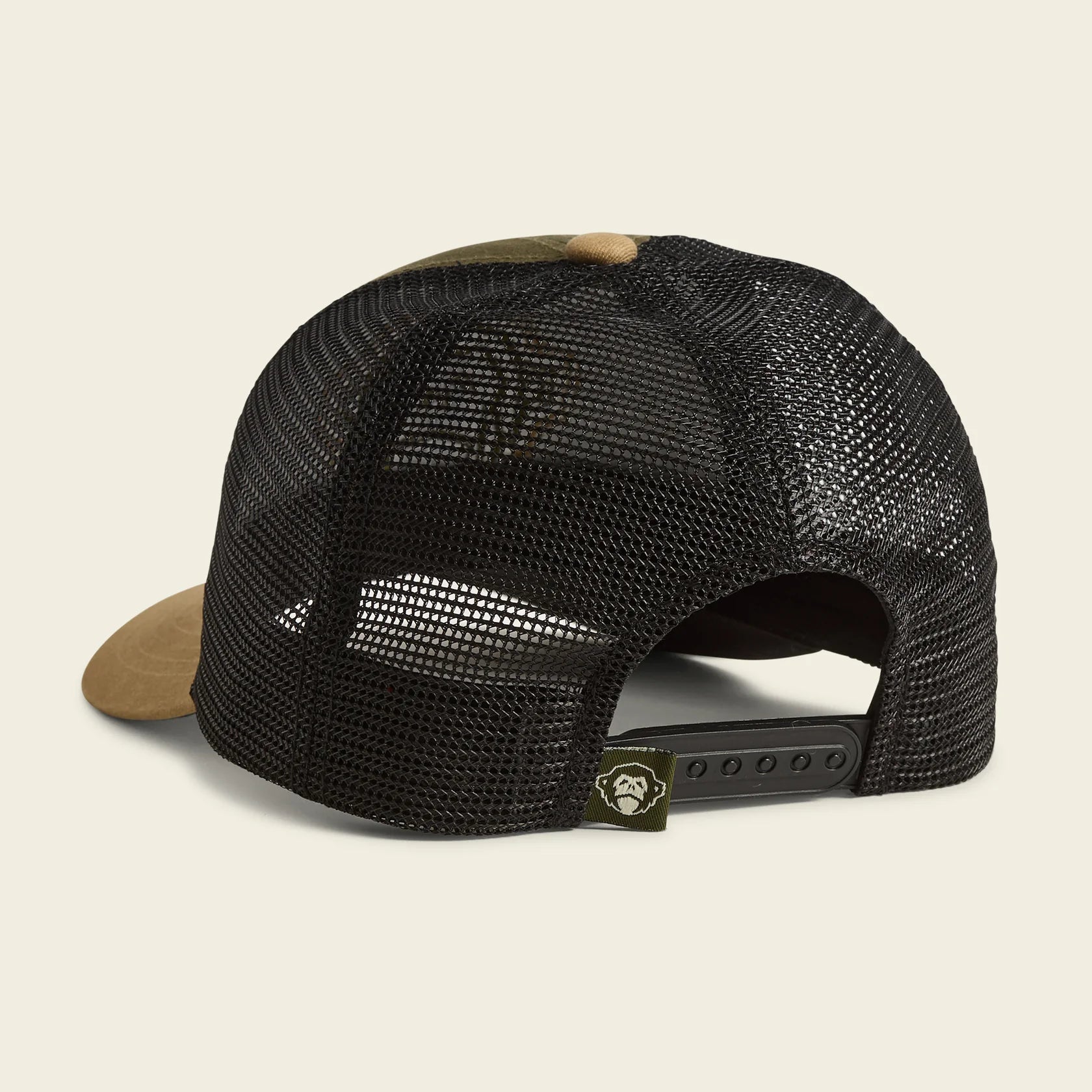 El Mono Standard Hat - Army/Khaki