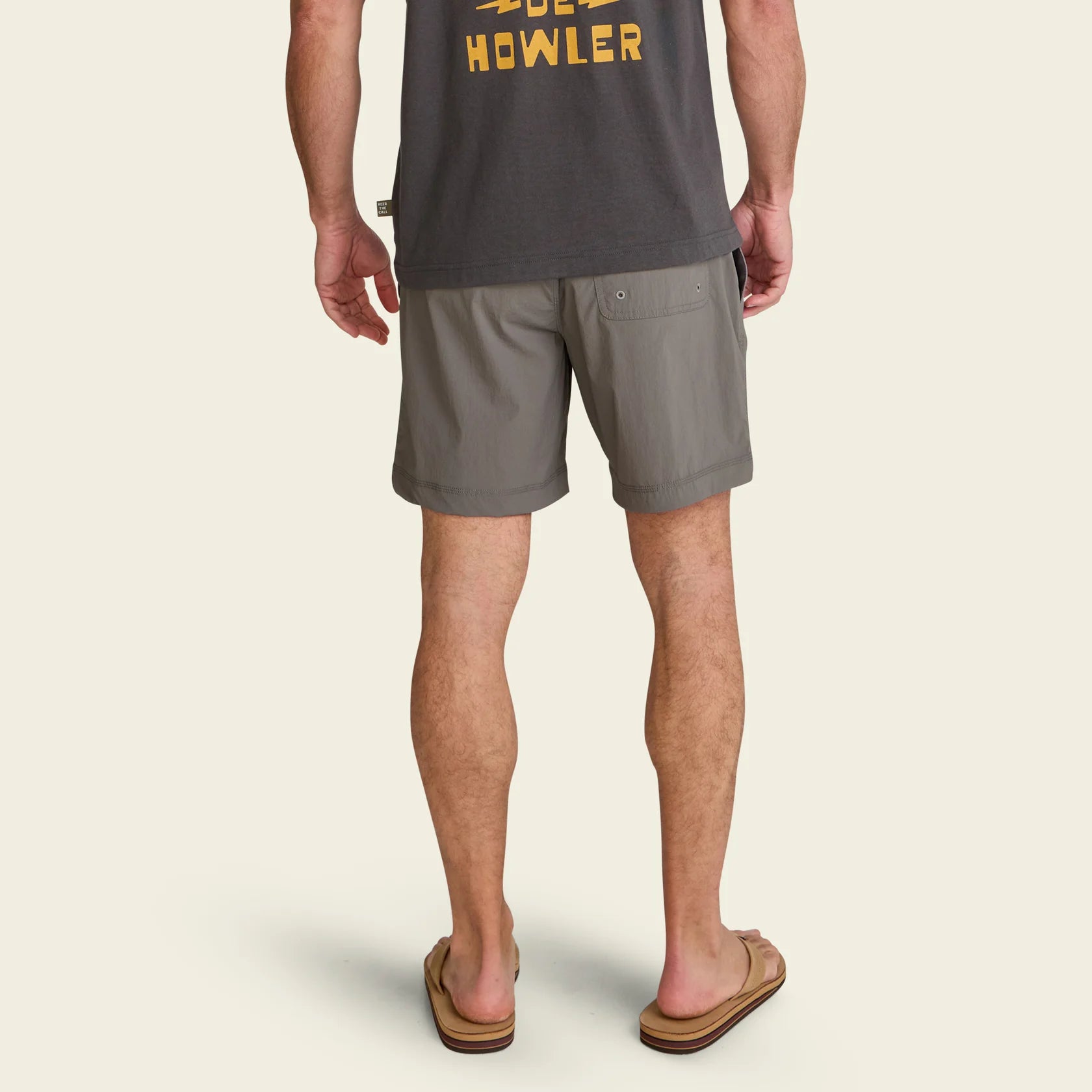 Salado Shorts - Charcoal
