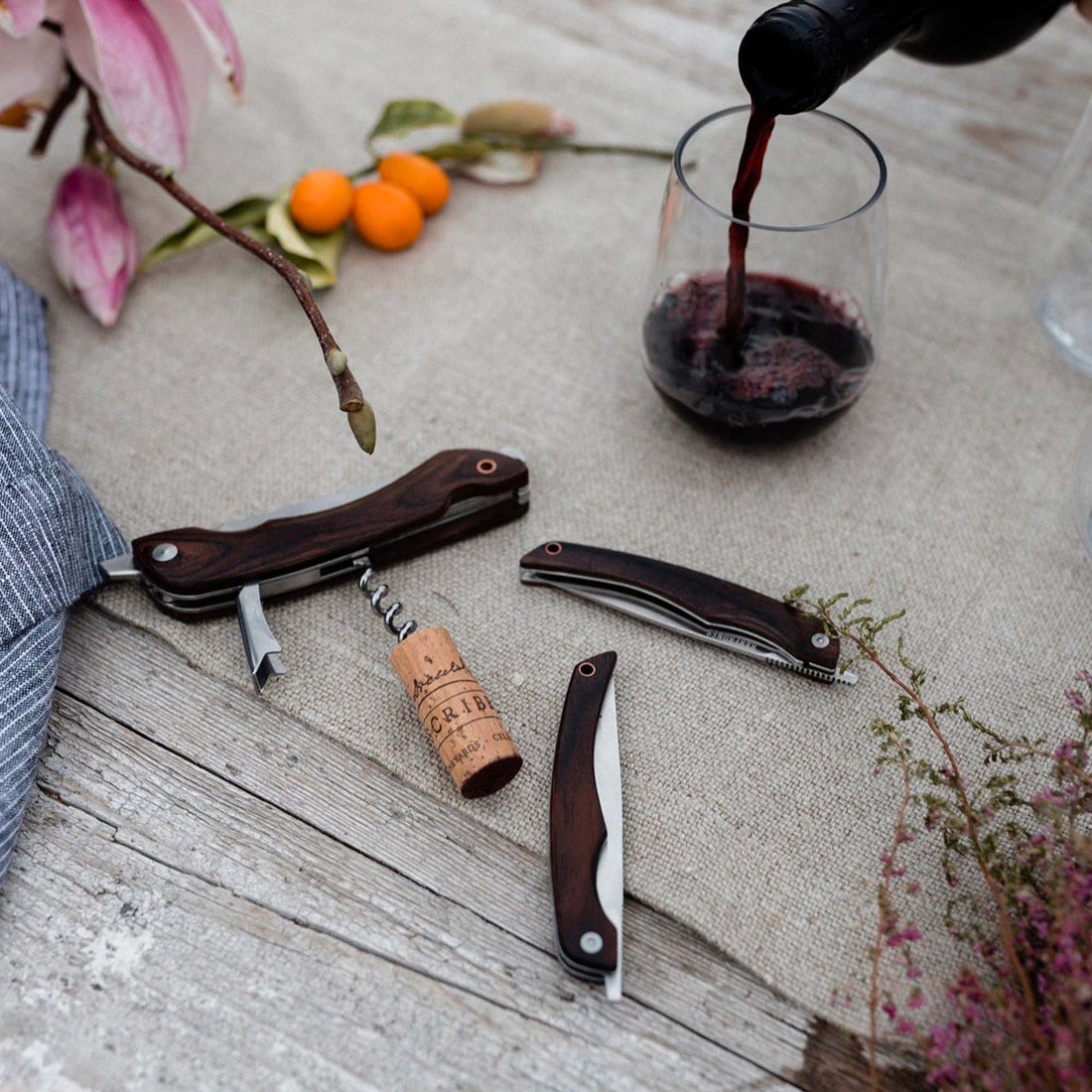 SOLO FOLDING KNIFE