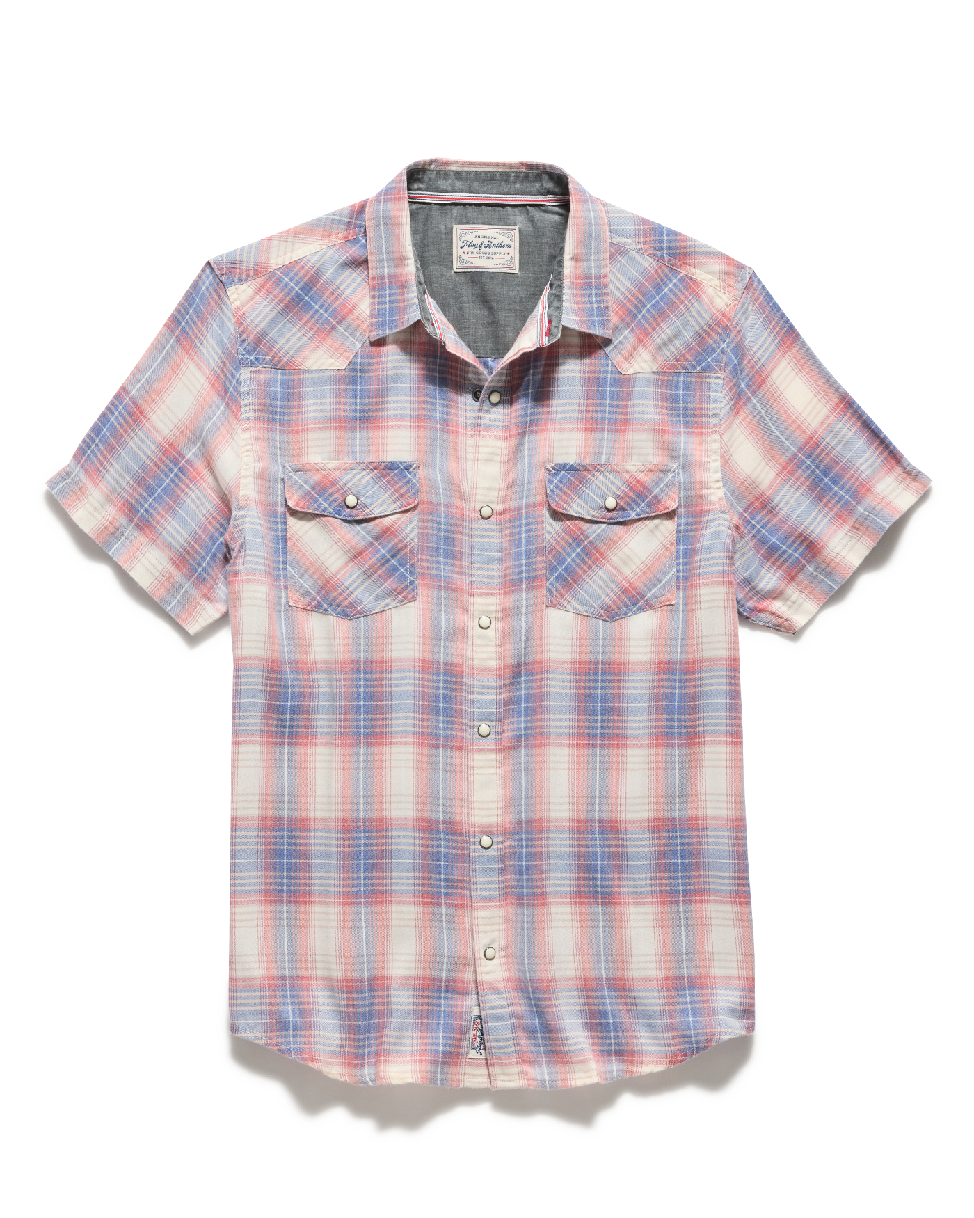 WELLTON VINTAGE SOFT SHIRT