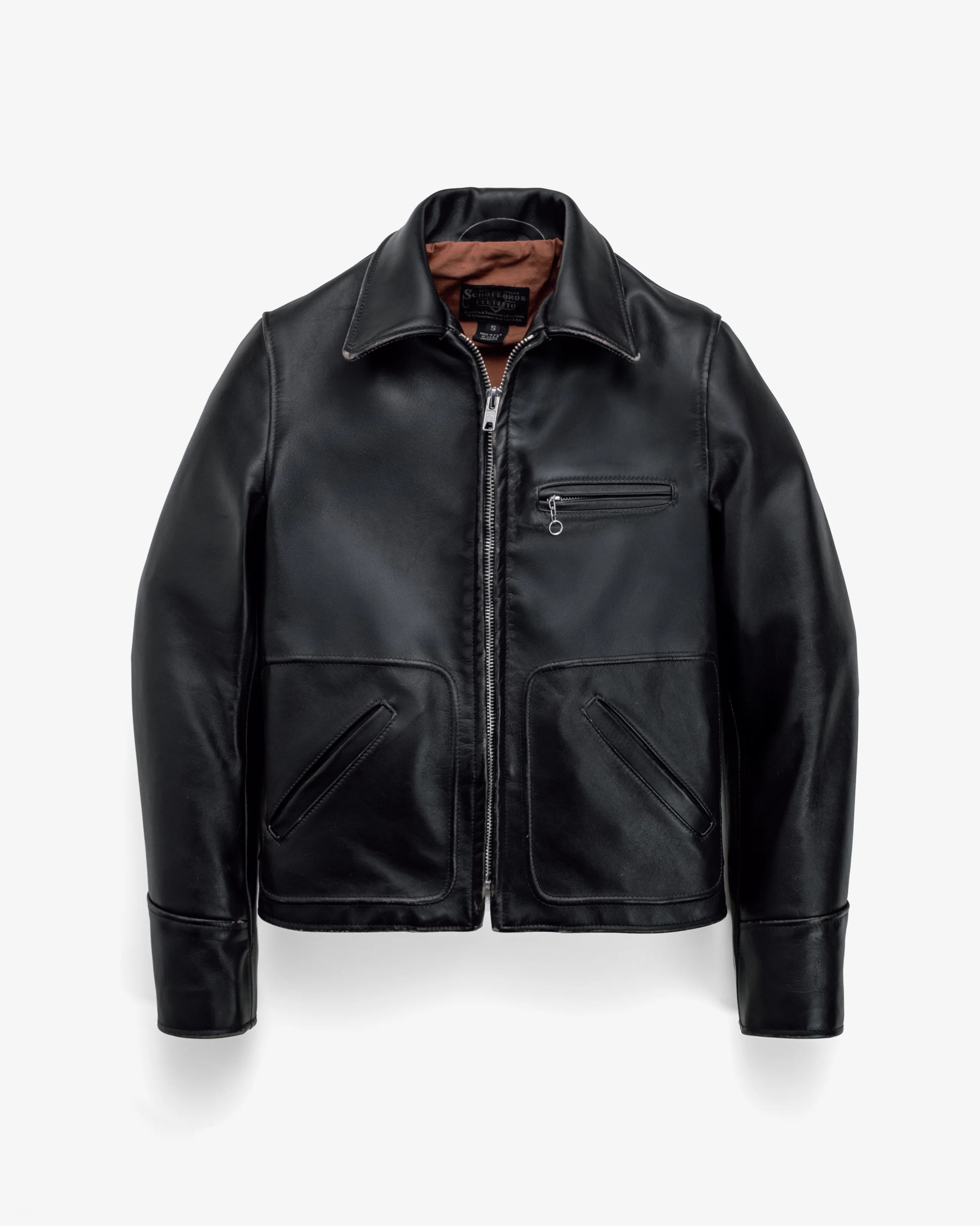 SP540 The 'Delivery From Nowhere' Jacket