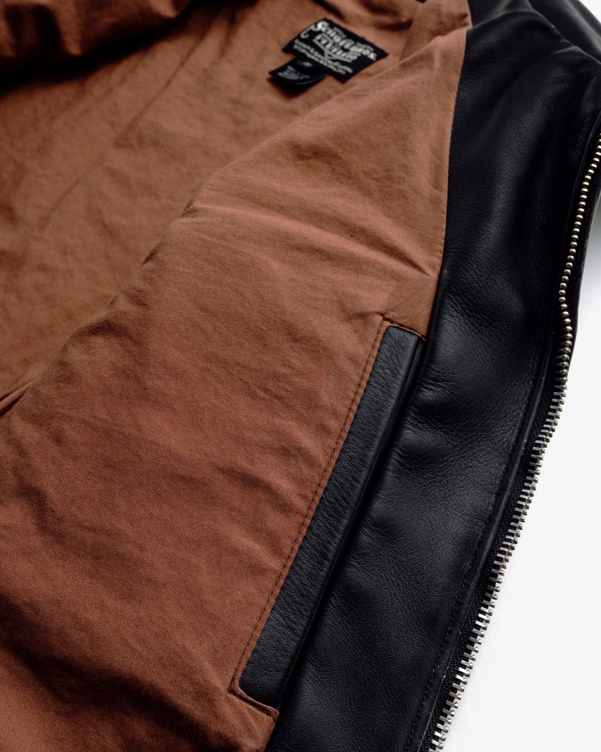 SP540 The 'Delivery From Nowhere' Jacket
