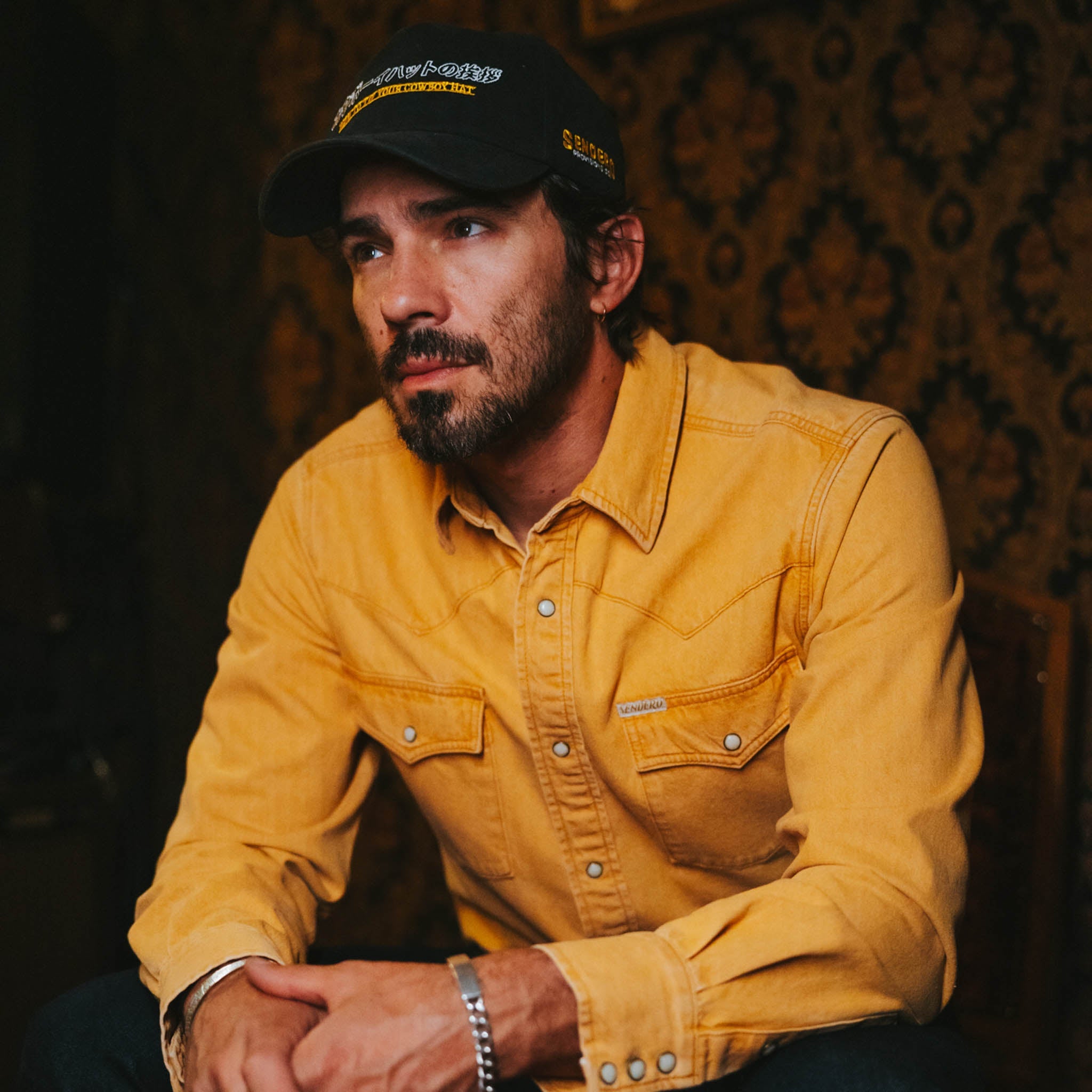 Tip Your Hat - Black