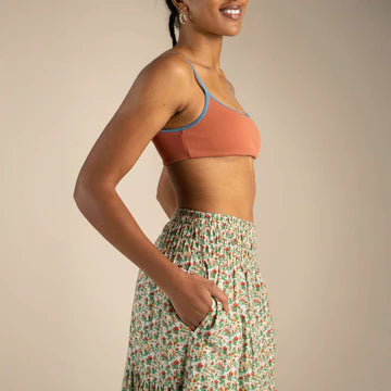 Juliette Skirt - Desert Rose Cream