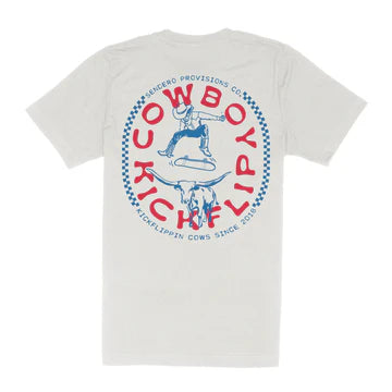 Cowboy Kickflip T-Shirt