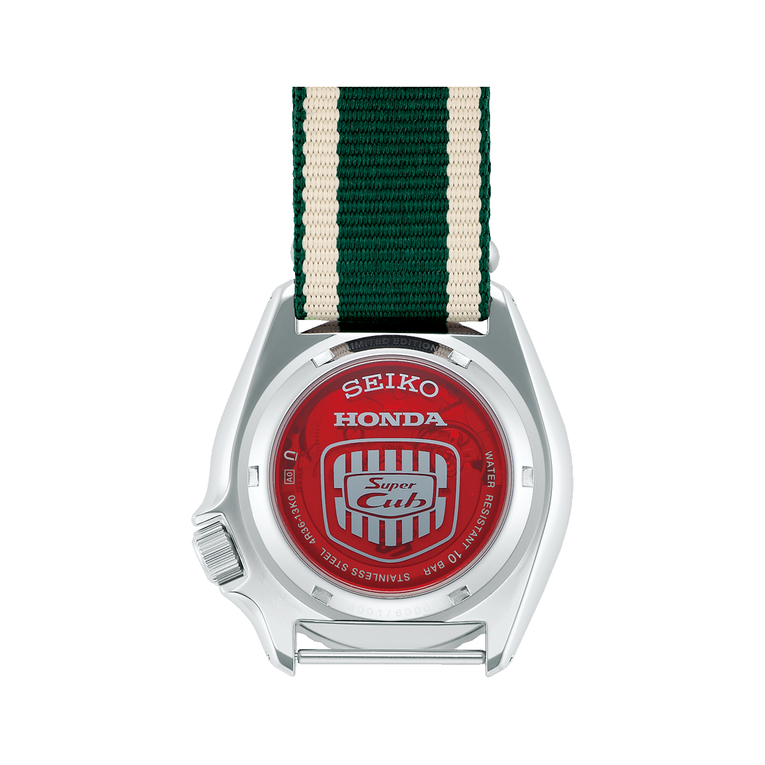 Seiko Honda Super Club -Green