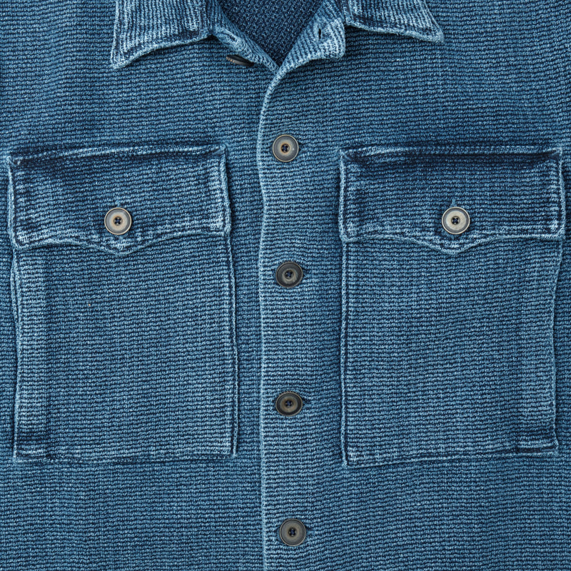 MIDWAY INDIGO SASHIKO