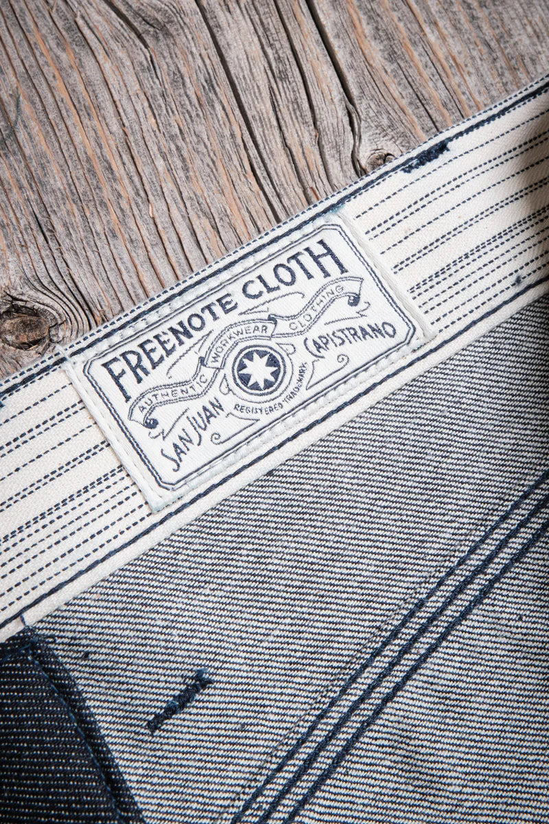 ORTEGA PANT 11 OUNCE DENIM