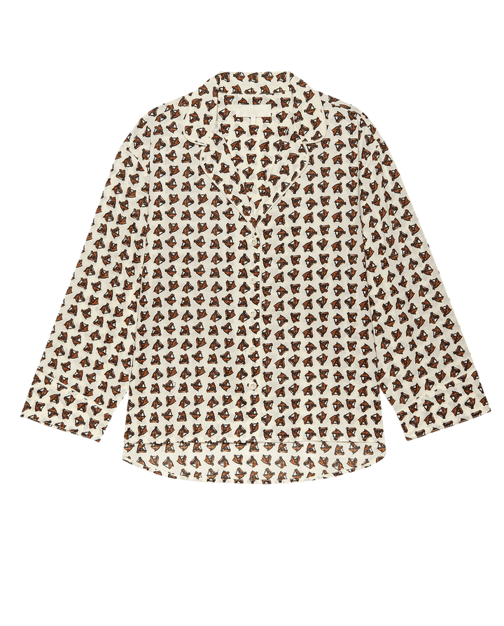 The Pajama Shirt.