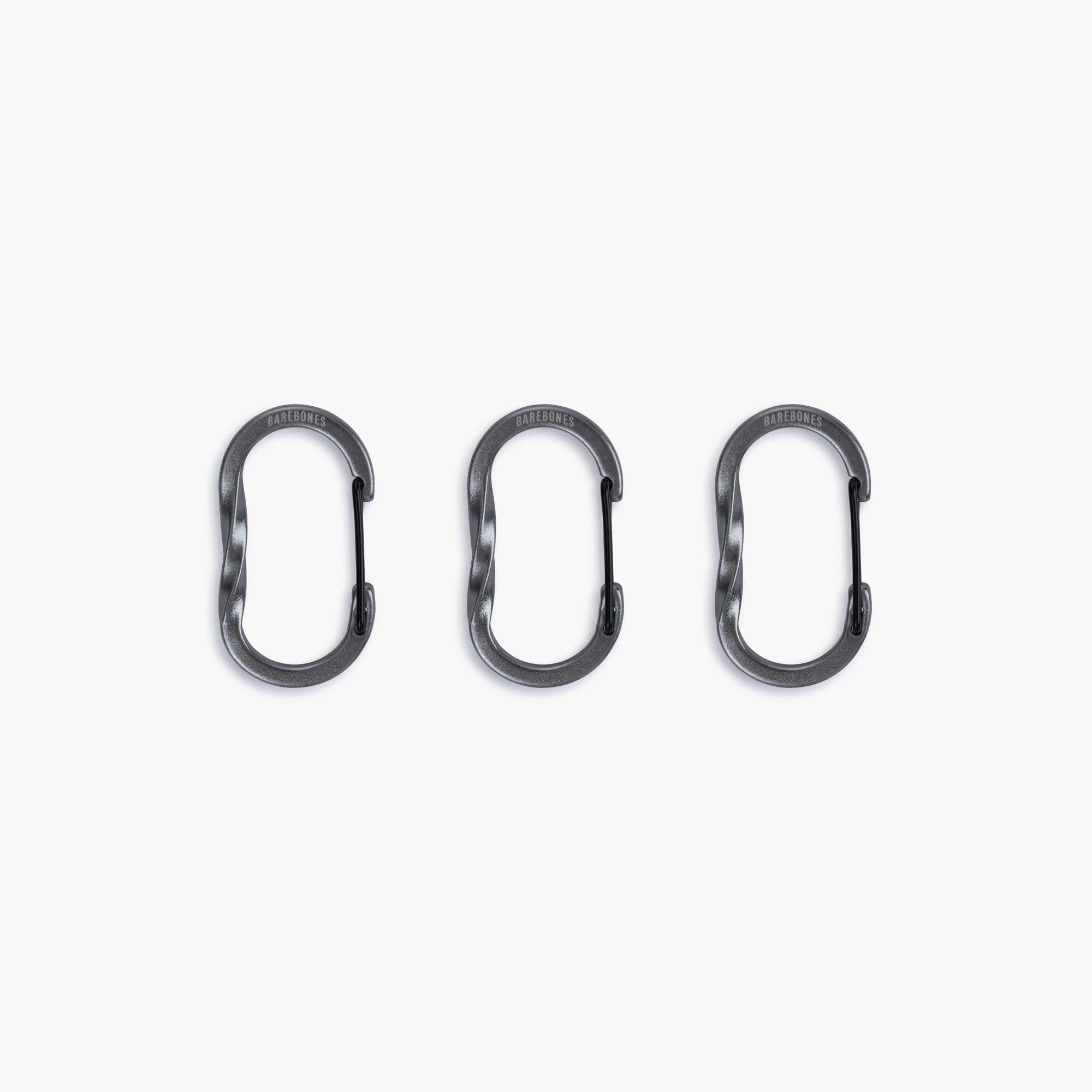 WIREGATE CARABINERS